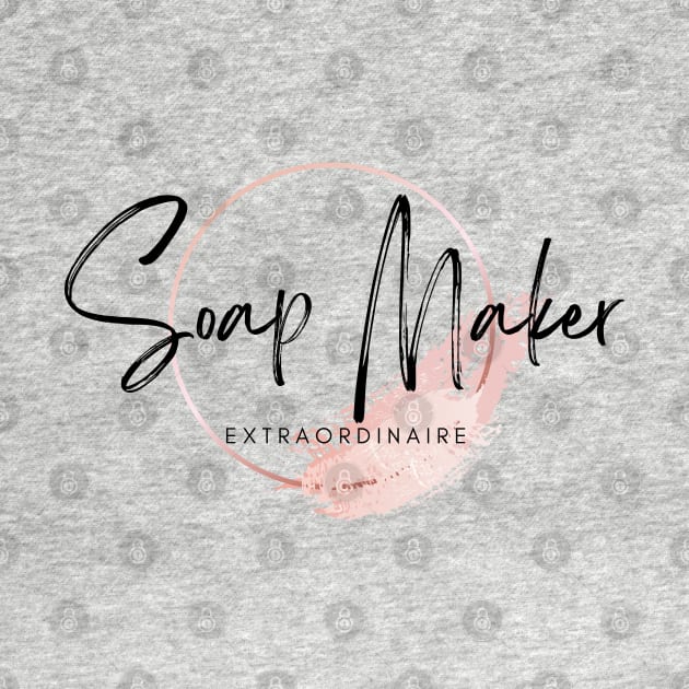 Soap Maker Extraordinaire by VioletGrant